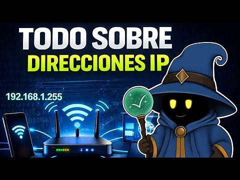 Learn all about IP addresses 👽