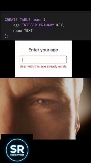 Just Stop Aging will ya #coding #programming #javascript #python