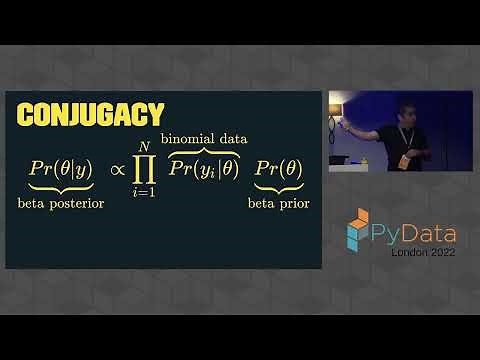 Chris Fonnesbeck - Probabilistic Python: An Introduction to Bayesian Modeling with PyMC