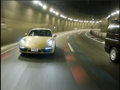 ポルシェ911（991）カレラS試乗