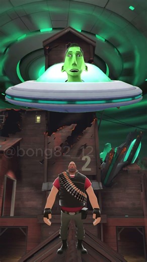 (tf2 meme 37) alien invasion tf2 #tf2 #memes