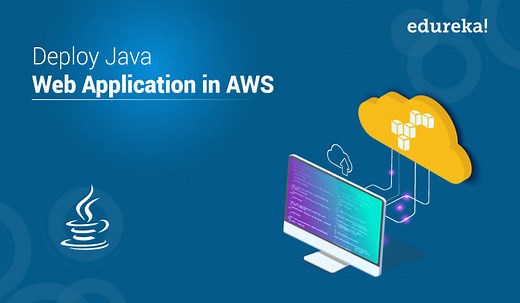 Steps to Deploy Java Web Application in AWS Cloud
