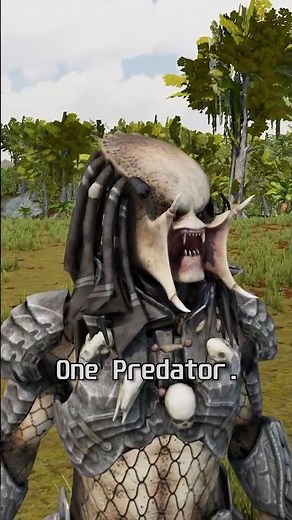 Alien vs Predator | 1v1 | Xenomorph vs Predator – The Ultimate Cinematic Battle Begins