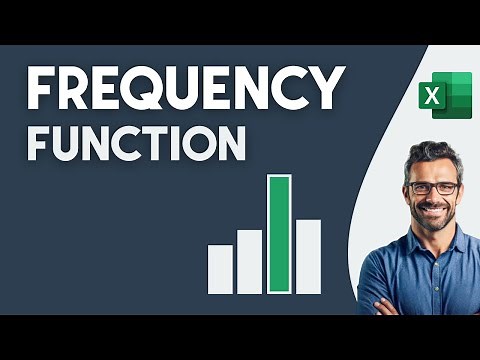 How to Use the FREQUENCY Function in Excel - Array Formula Example