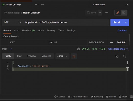 RESTful API with Python & FastAPI: Access and Refresh Tokens - CodevoWeb