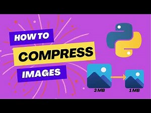 Compress Image File with Python