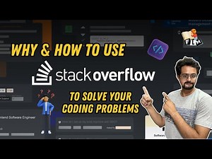 What is Stack Overflow? Why & How to use Stack Overflow to Solve your Coding Problems | Telugu | FLM