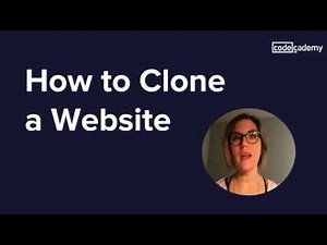 How to Copy a Website: Cloning & Using Designs as a Template