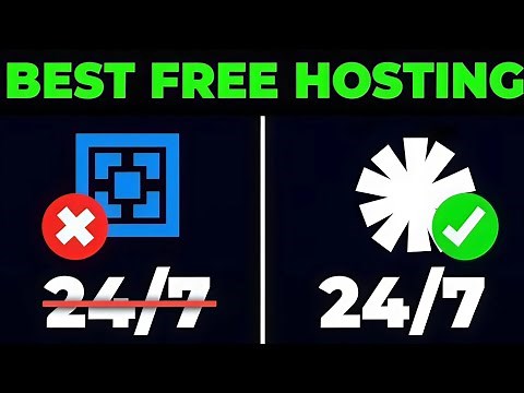 How to Make a 24/7 FREE Minecraft Server (Java + Bedrock) 2025 | Best No Lag Hosting Tutorial 🔥