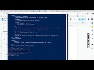Install Ubuntu on Windows Using PowerShell (2025)