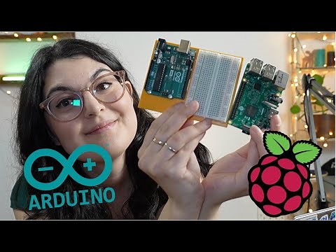Arduino vs Raspberri Pi | Which one is right for you?