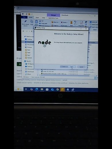 How to install Node.js in Windows 10/11 [2025 Update] | Download & Run Node.js in Easy Steps