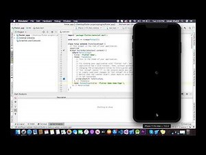 IOS simulator from Android Studio