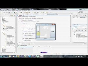 Counter program using Java GUI