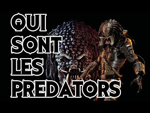 Horror Bestiary #08: Predators (Predator)