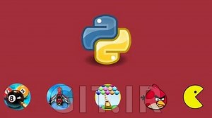 The Ultimate Guide to Game Development with Python3 (AI too)