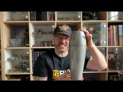 Running Chariot of the Gods - Alien RPG