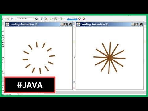 Java Swing Animation Project - 3