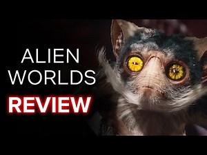Alien Worlds Season 1 Review