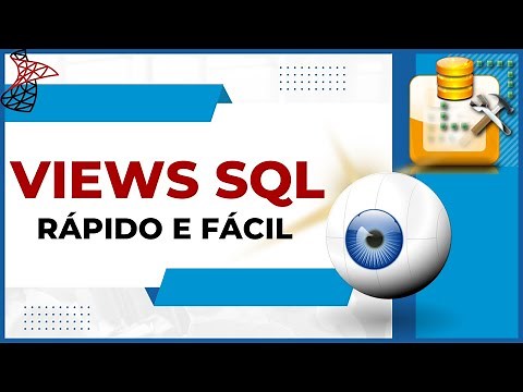 How to create a view in SQL Server