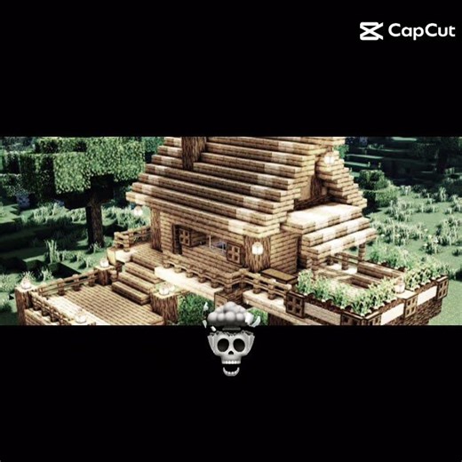 top 5 maison Minecraft