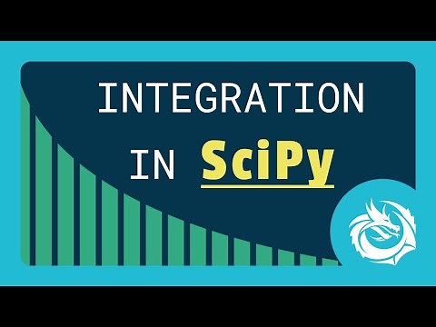 Calculate Integrals in Python - SciPy Tutorial
