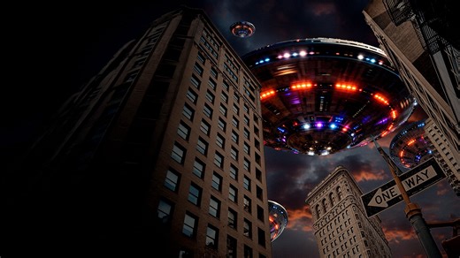 Aliens Uncovered: Invasion 2