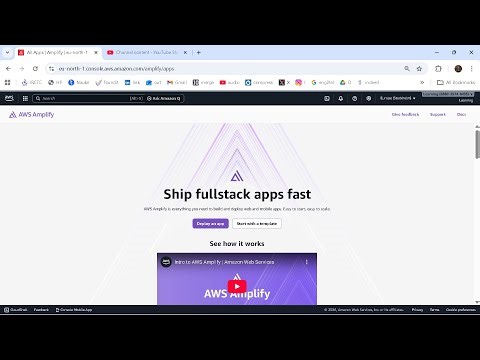 Make your Website Public Online with AWS Amplify & GitHub #amplify #aws #github #html #website