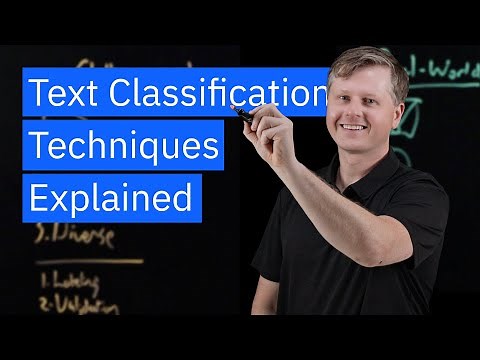 Text Classification: AI Techniques and Real-World Applications