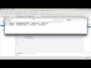 113 Java Aggregation example مثال عن التحميع جافا