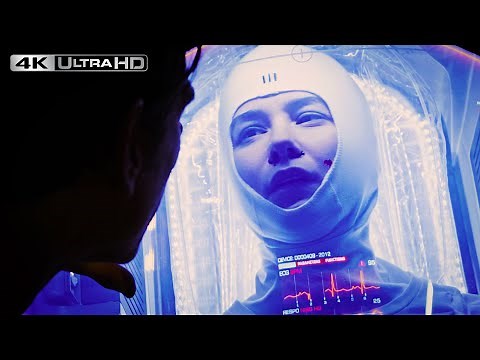 Alien: Covenant 4K HDR | Cryosleep Goes Bad