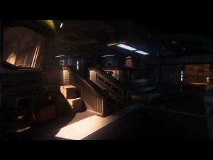 Alien: Isolation - Testing an OLD ray-tracing shader for Reshade