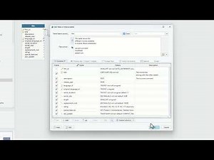 Generate Database HTML5 Documentation using DbSchema