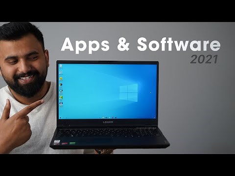 10 Useful Windows Apps & Software to Use in 2021!