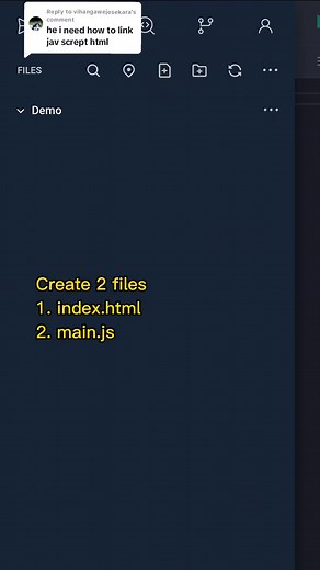 How to Link JavaScript with HTML Easily