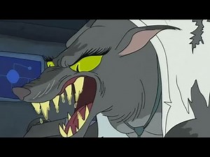 WEREWOLF TRANSFORMATION| CARTOON WEREWOLF TRANSFORMATION| FUTURE-WORM WEREWOLF TRANSFORMATION