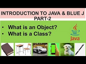 CLASS-8 | CH-5 | INTRODUCTION TO JAVA & BLUE J | Part-2