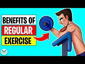 8 Benefits Of Regular Exercise On Your Body