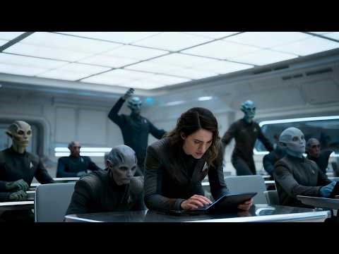 Alien Bully Hit a Deathworld Girl in Class — Ten Seconds Later, He Regretted | Sci Fi Story