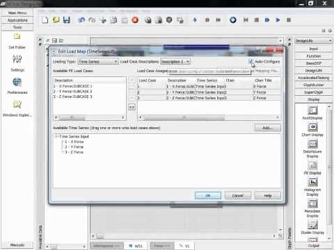Getting Started with nCode DesignLife