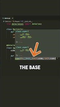 Dataclass inheritance in Python