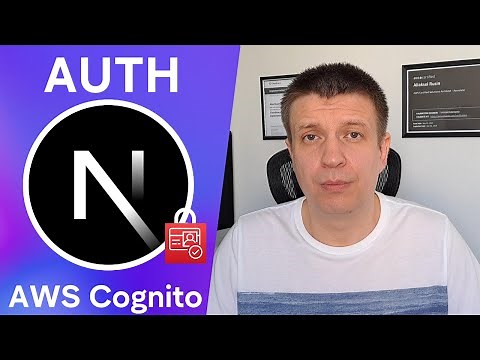 Step-by-Step NextJS Auth Setup with AWS Cognito
