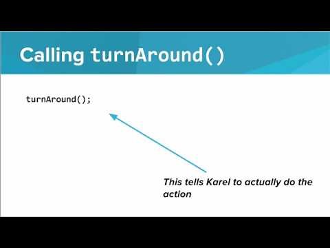 Functions in Karel