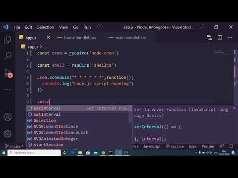 How to Build a Cron Job Task Scheduler Using Node Cron in Node.js Full Tutorial