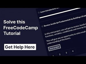 Review JavaScript Fundamentals by Building a Gradebook App | FreeCodeCamp Tutorial