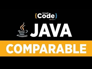 Java Tutorial For Beginners | Comparable In Java | Java Comparable Interface | SimpliCode