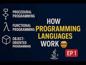 Types of Programming Languages Explained | Java Foundations #1