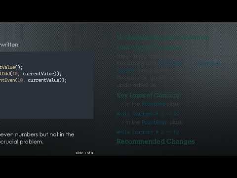 Printing Even and Odd Numbers with Two Threads in Java