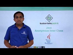 Java - Anonymous Class