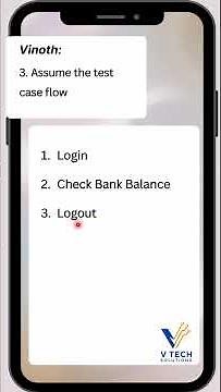 Interview Question: TestNG Q5 : How do you create a simple TestNG test case?